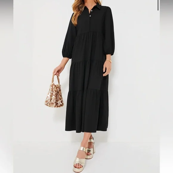 knee length dresses for ladies White Halter Marcie Dress main image 1